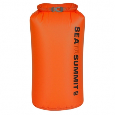 Sea To Summit UltraSil Nano dry sack L 13 liter oranje 974766 